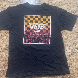 Kids vans T-shirt